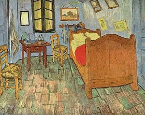 Chambre à Arles, Chicago